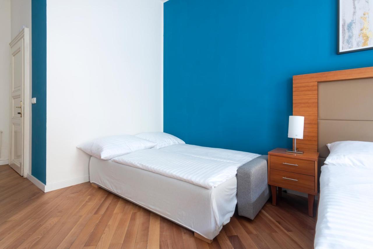 Apartamento Moonlight Old Town Praga