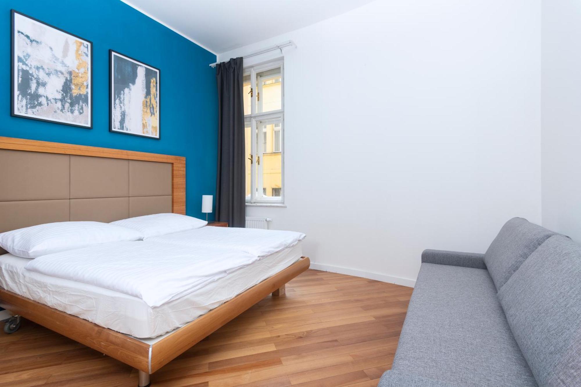 Apartamento Moonlight Old Town Praga