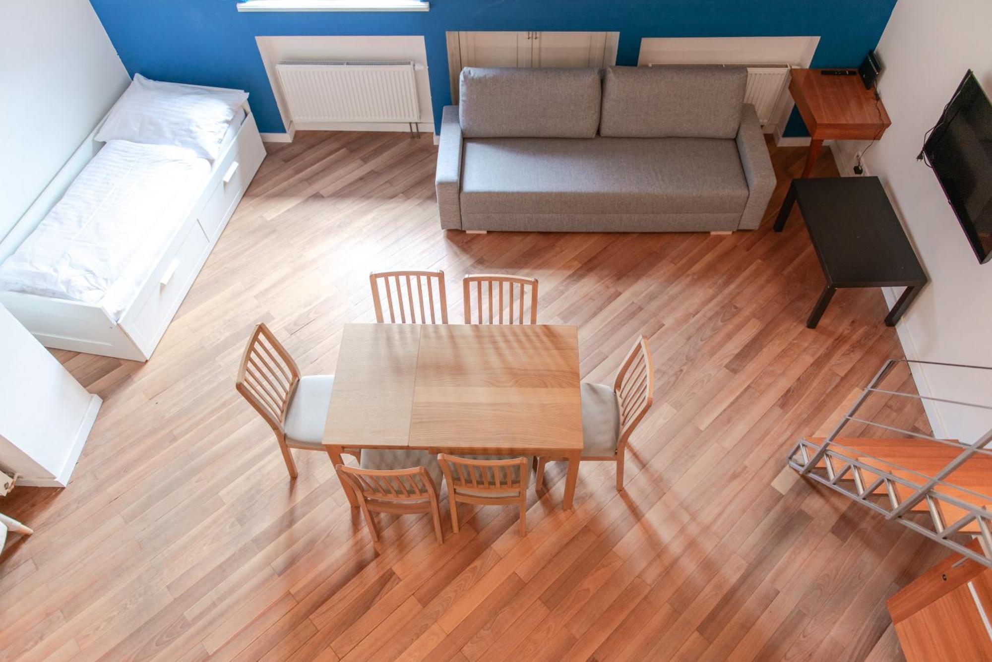 Apartamento Moonlight Old Town Praga